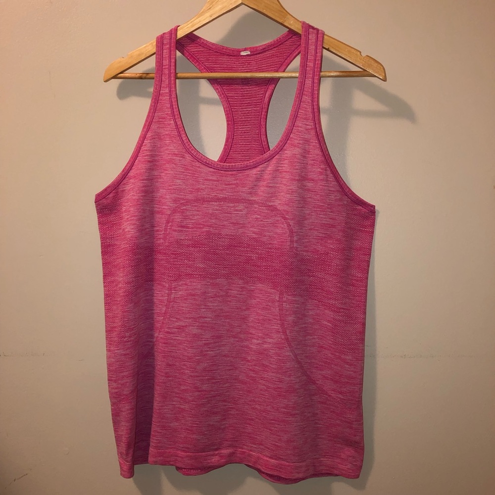 Lululemon Swiftly Tech Racerback Og,Color-Heather… - image 1